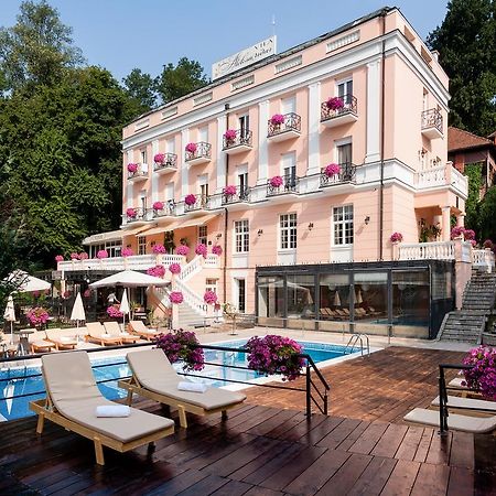 Hotel Aleksandar Vrnjačka Banja Zewnętrze zdjęcie