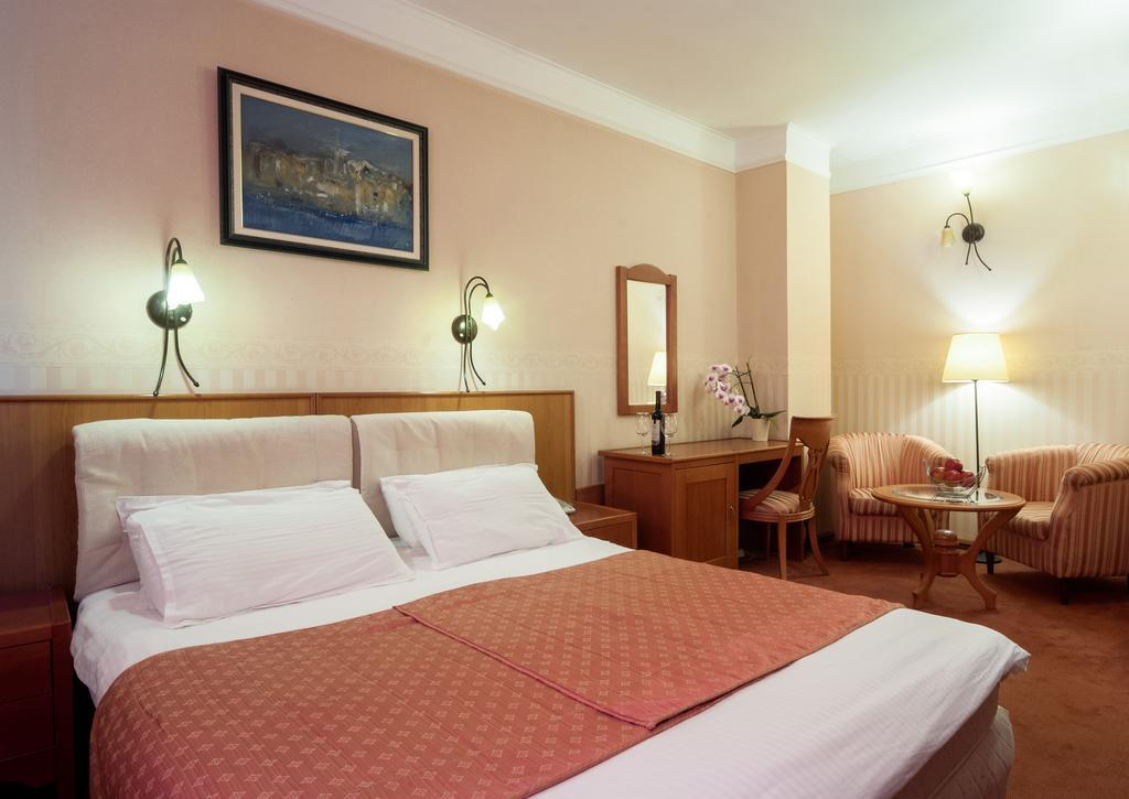 Hotel Aleksandar Vrnjačka Banja Zewnętrze zdjęcie