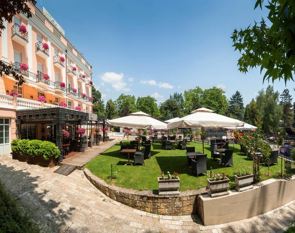 Hotel Aleksandar Vrnjačka Banja Zewnętrze zdjęcie