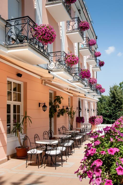 Hotel Aleksandar Vrnjačka Banja Zewnętrze zdjęcie