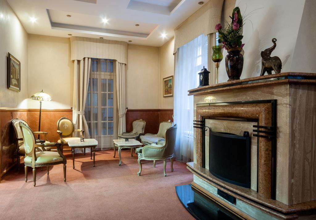 Hotel Aleksandar Vrnjačka Banja Zewnętrze zdjęcie