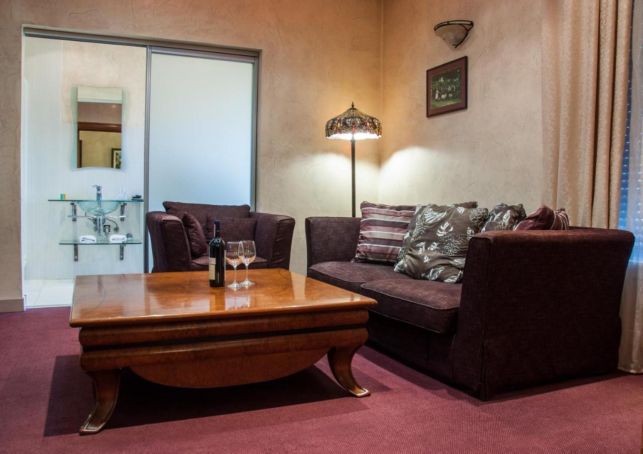 Hotel Aleksandar Vrnjačka Banja Zewnętrze zdjęcie