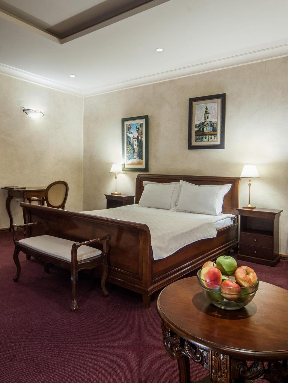 Hotel Aleksandar Vrnjačka Banja Zewnętrze zdjęcie