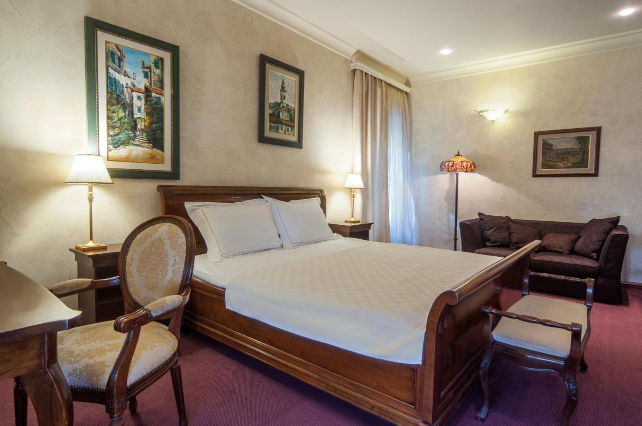 Hotel Aleksandar Vrnjačka Banja Zewnętrze zdjęcie